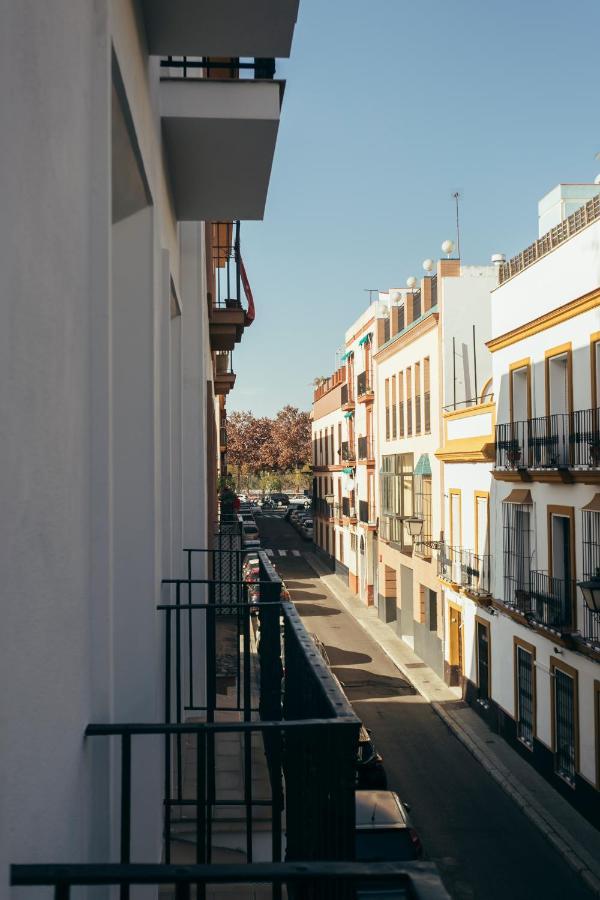 Modern With Balcony- 2Bd 2Bth- San Vicente Apartment Sevilla Exterior foto