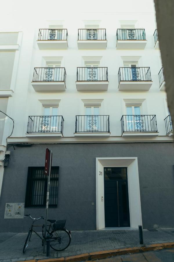 Modern With Balcony- 2Bd 2Bth- San Vicente Apartment Sevilla Exterior foto